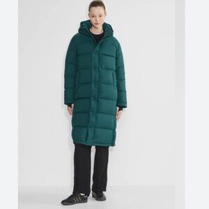 Super Puff - LONG - Herbage Green - No Flaws